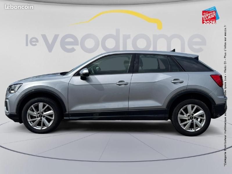 Audi Q2 35 TFSI 150ch Advanced S tronic 7 (image 9)