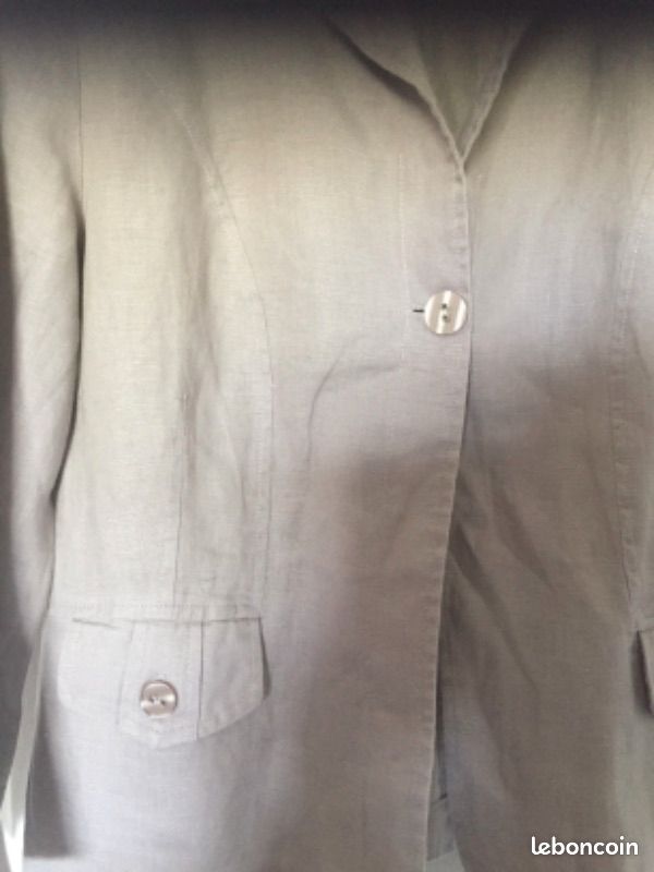 Veste femme Armand Thiery. Taille 2 (40). TBE - Vêtements
