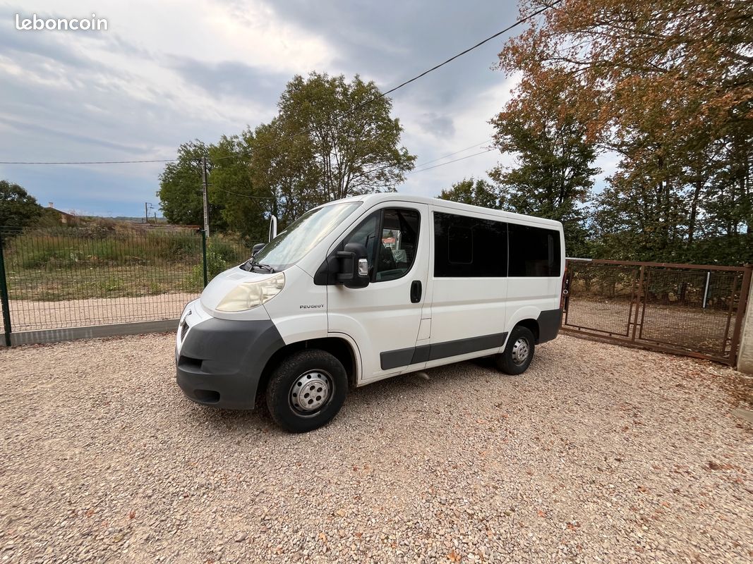 Peugeot boxer (image 1)