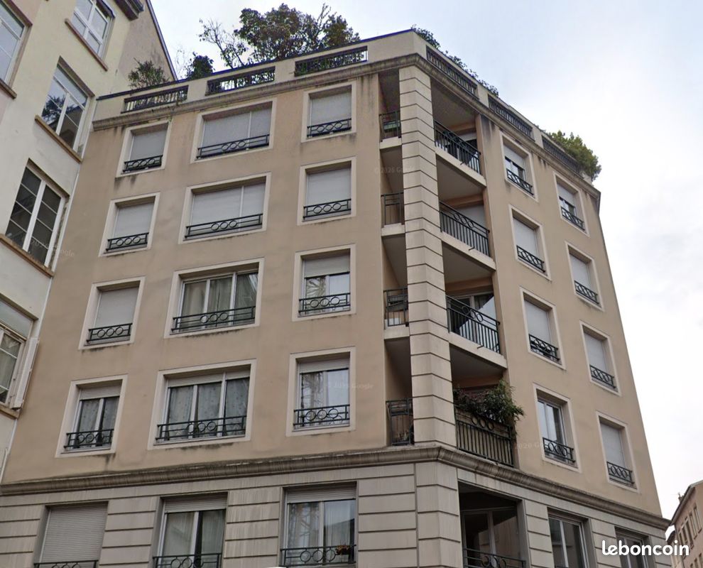 Appartement 2 pièces 51 m² · à Lyon · 51 m² · 275 000 €