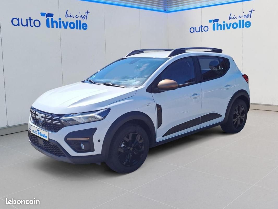 Dacia Sandero ECO-G 100 Stepway Extreme + (image 1)