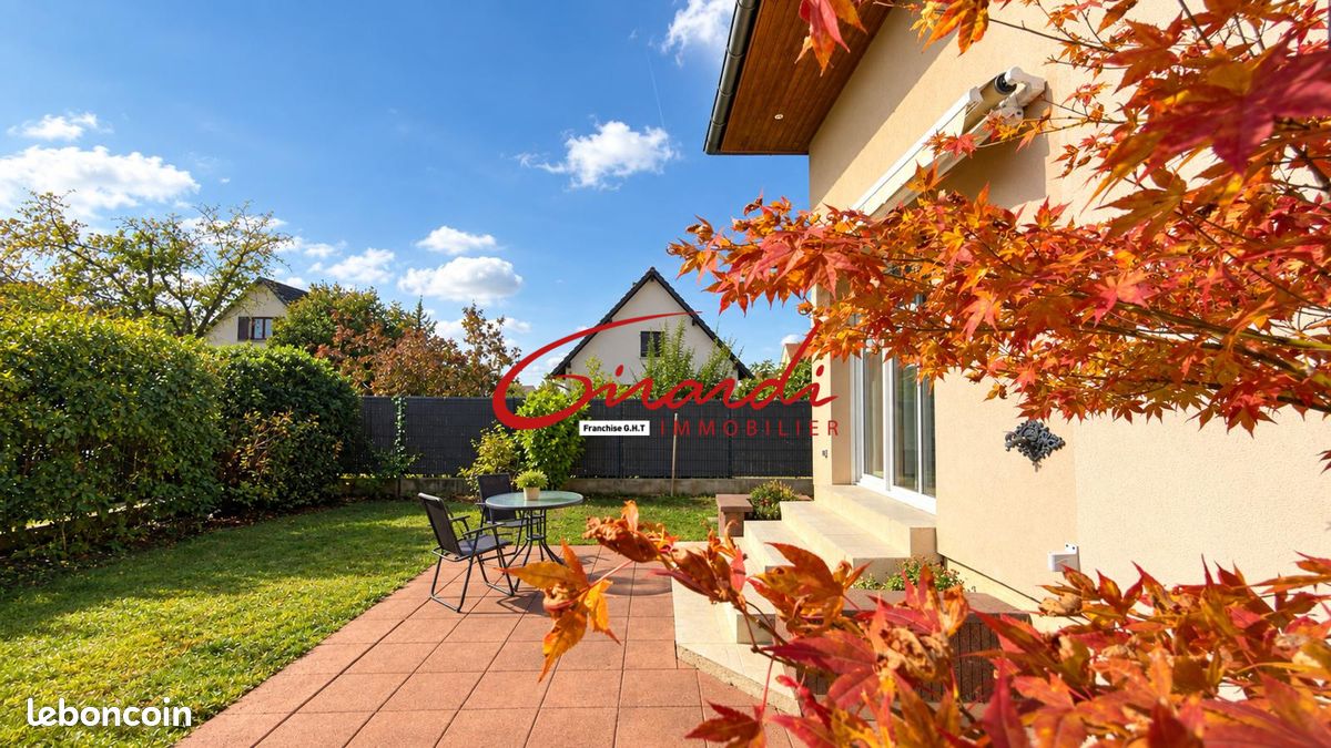 Appartement 4 pièces 79 m² · à Blodelsheim · 79 m² · 212 000 €