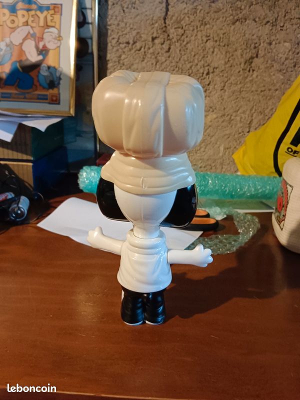 Figurine Snoopy macdo 2000 (image 3)
