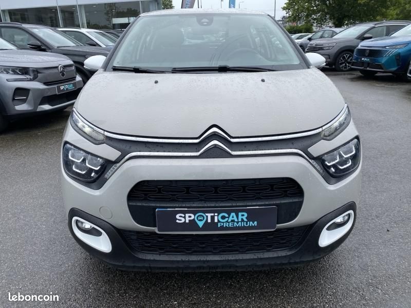 Citroen C3 1.2 PureTech 83ch S&S YOU (image 3)