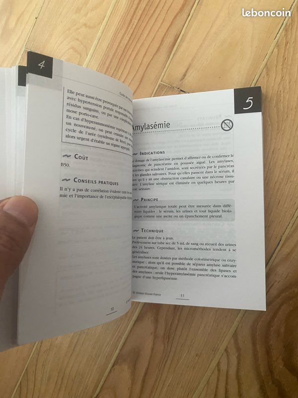 Guide des examens complémentaires , 2 eme edition (image 11)