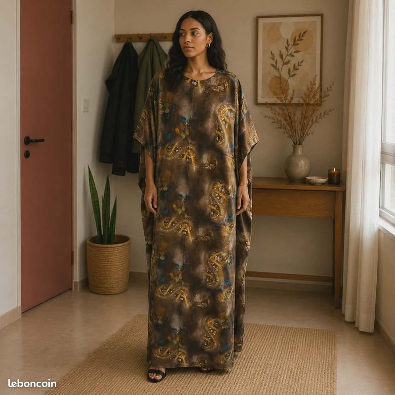 Vêtements en coton pour femmes et enfants – Confort et qualité (image 17)