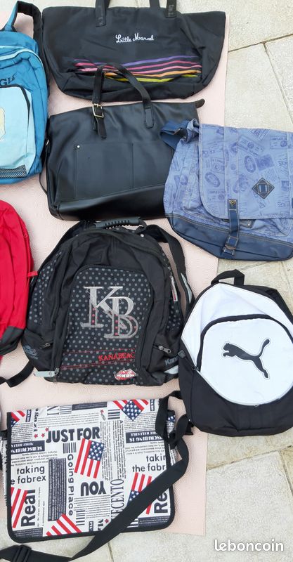 Cartables ou sacs (image 2)