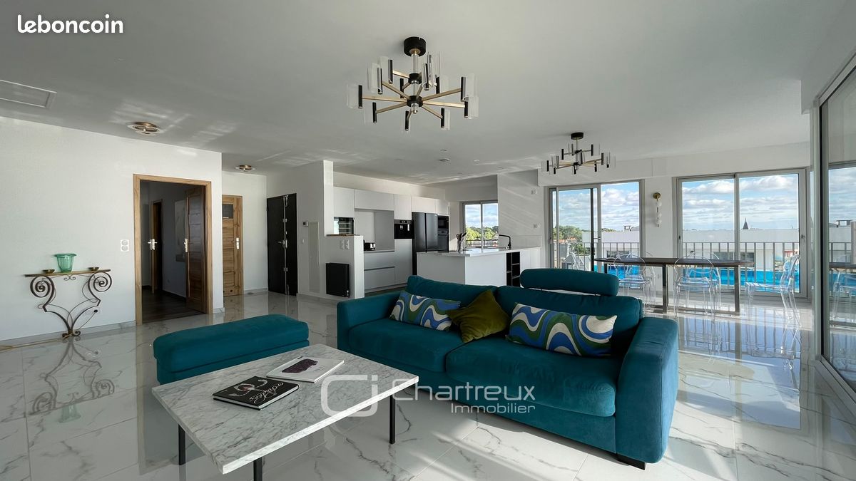 Appartement 135 m² · à Royan · 135 m² · 1 079 400 €