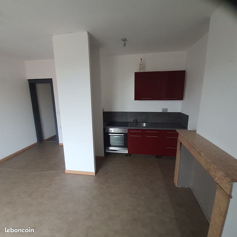 Appartement 2 pièces 40 m² · à Auchel · 40 m² · 460 €/mois