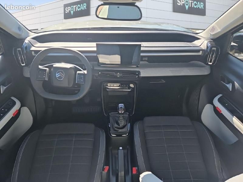 Citroen C3 1.2 Turbo 100ch MAX (image 9)
