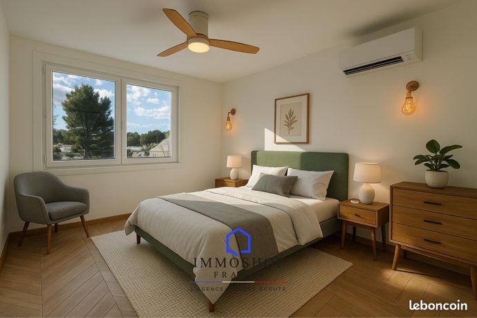 Propriété 4 pièces 108 m² — 3