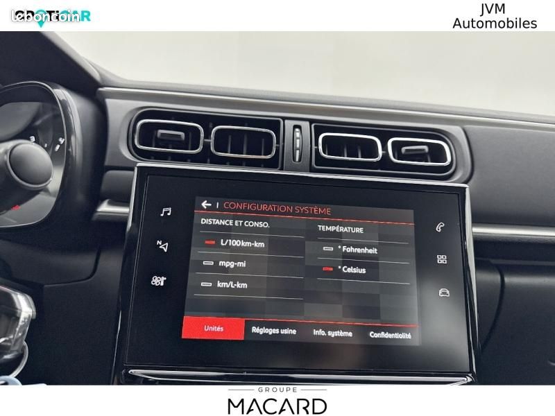 Citroen C3 1.2 PureTech 110ch S&S C-Series 120-121g (image 31)