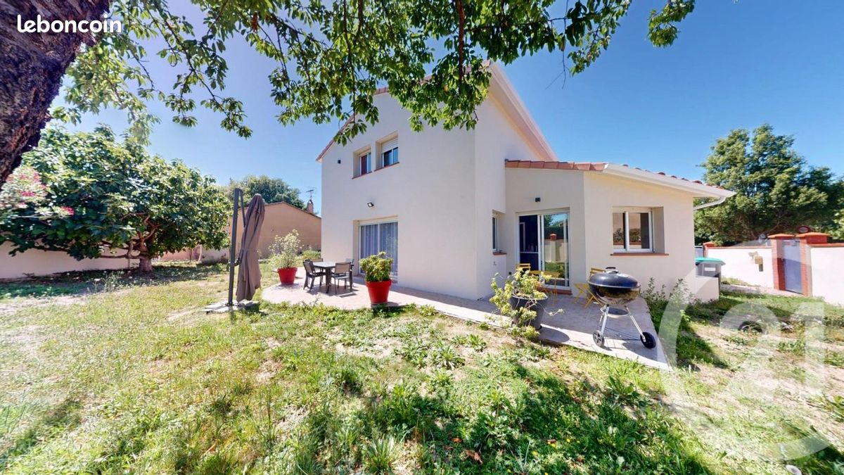 Maison 6 pièces 156 m² · à Tournefeuille · 156 m² · 525 000 €