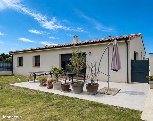 Villa 4 pièces 100 m²