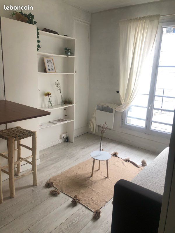 Appartement 1 pièce 15 m² · à Paris · 15 m² · 800 €/mois