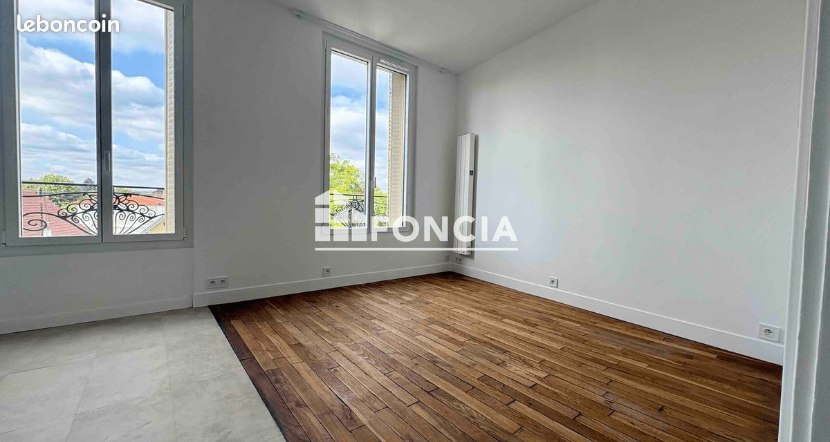 Appartement 2 pièces 31 m² · à Chatou · 31 m² · 980 €