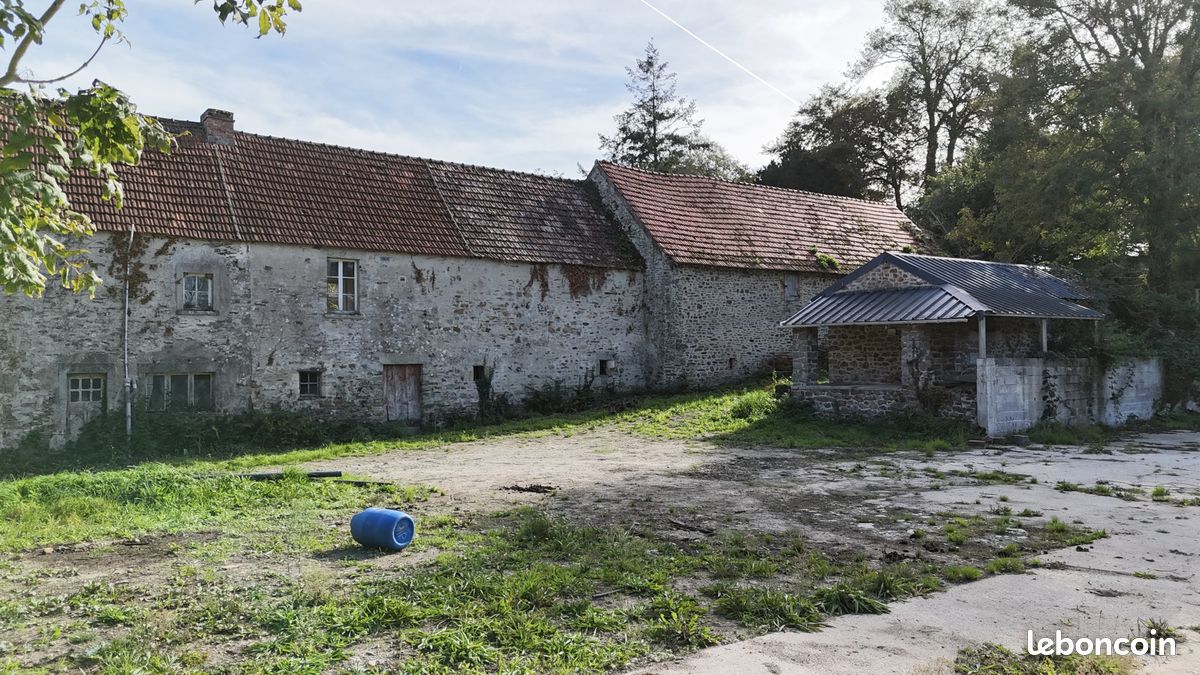 Maison 1 pièce 210 m² · à Martinvast · 210 m² · 119 130 €