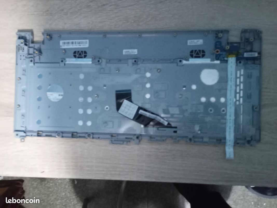 Clavier AZERTY Français Noir Pour Acer Aspire V3-731 - Filaire - Neuf Sous Emballage