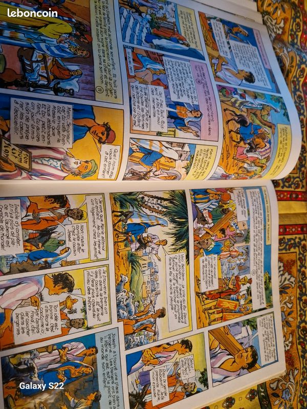 B.D enfants JESUS et son message de libération (image 3)