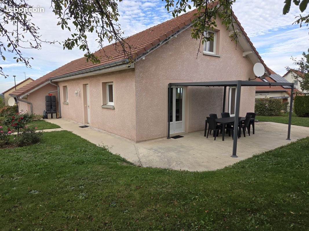 Maison 5 pièces 149 m² · à Valdahon · 149 m² · 370 000 €