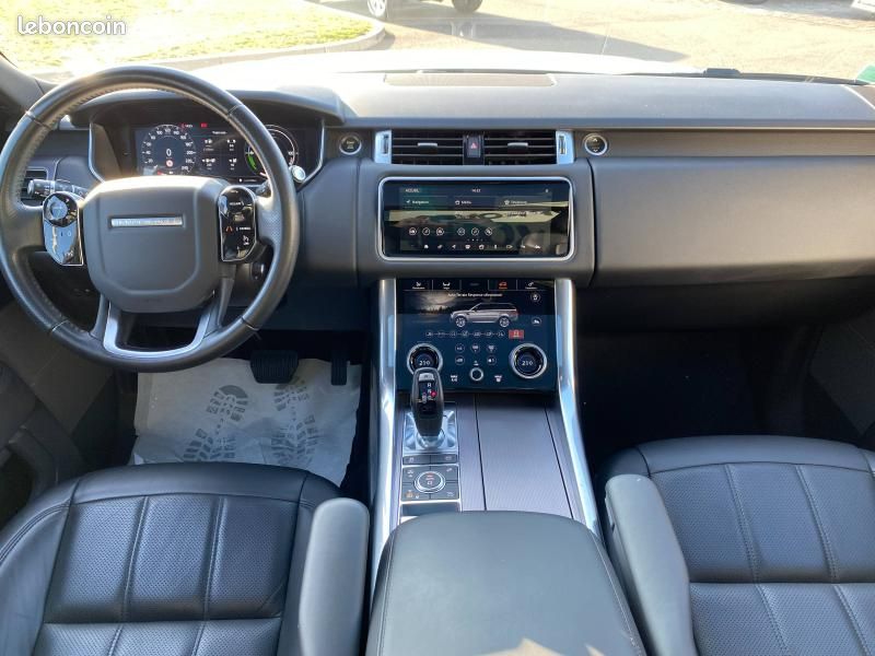 Land-rover Range Rover Sport 2.0 P400e 404ch HSE Dynamic Mark VII (image 6)