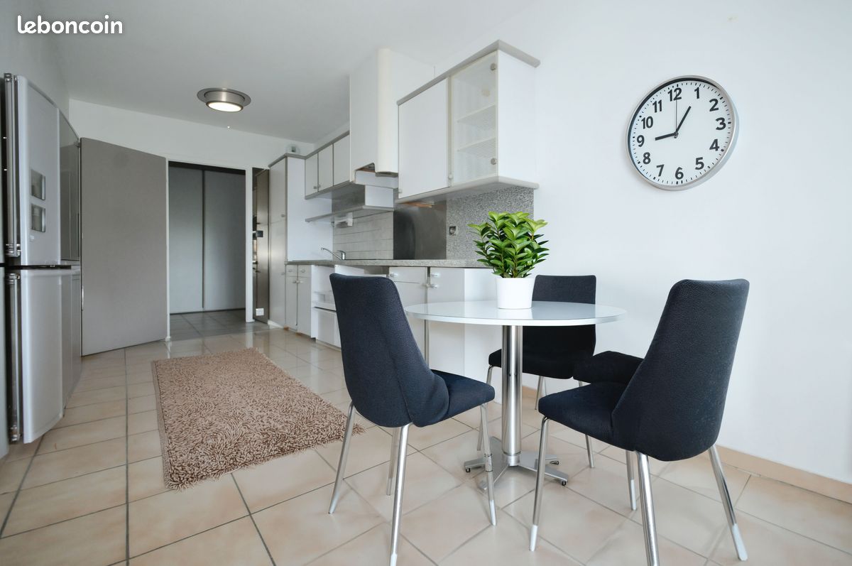 Appartement 3 pièces 69 m² · à Annecy · 69 m² · 528 215 €