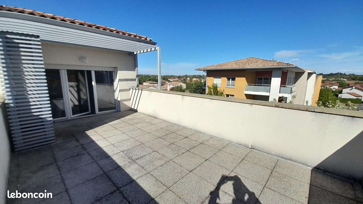 Appartement 4 pièces 82 m² · à Quint-Fonsegrives · 82 m² · 1 062 €/mois