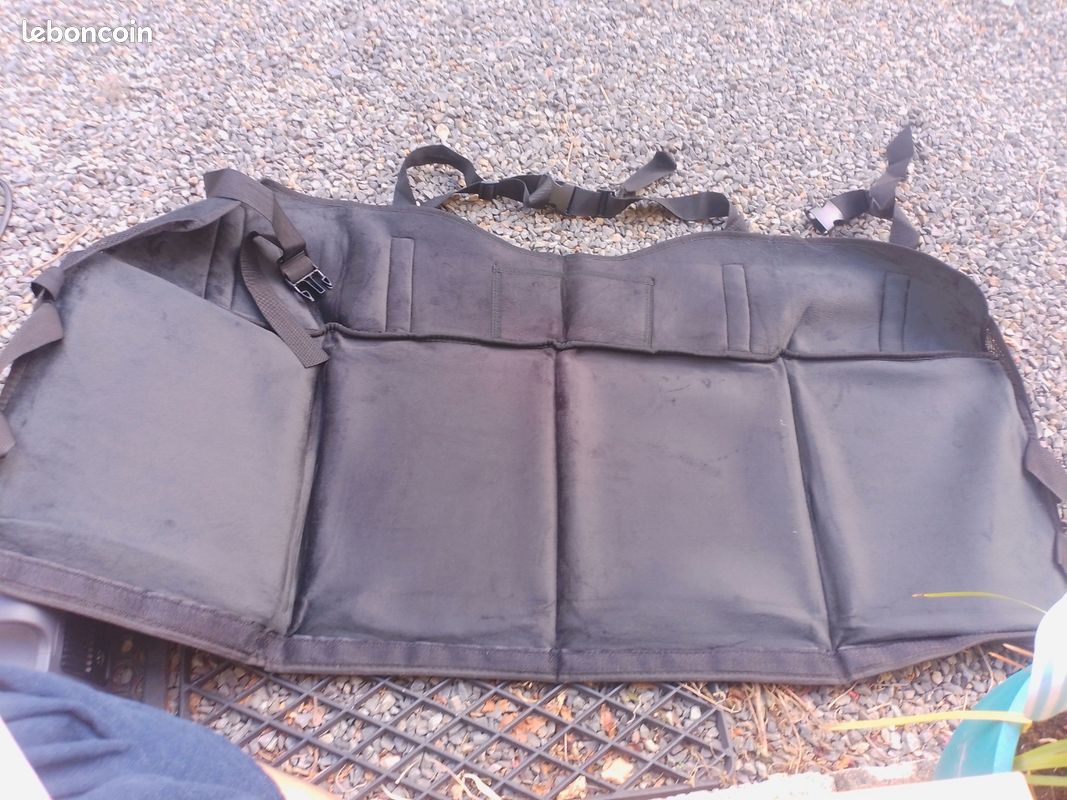 Extension de siège matelas voiture (image 3)