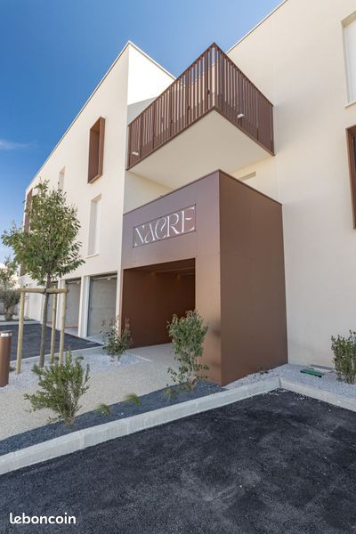 Appartement 2 pièces 46 m² · à Marseillan · 46 m² · 204 900 €