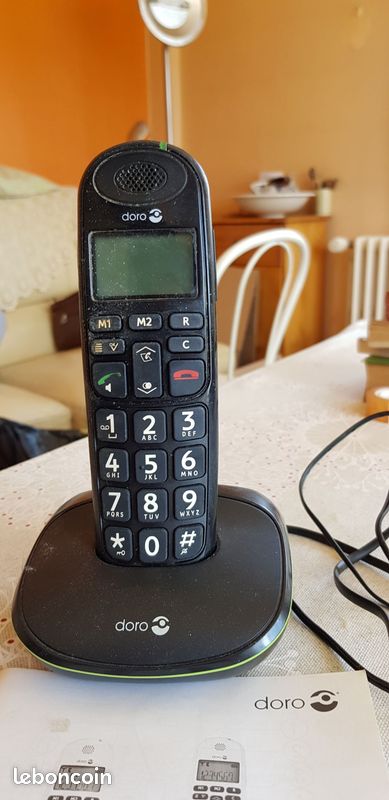 Telephone sans fil (image 1)