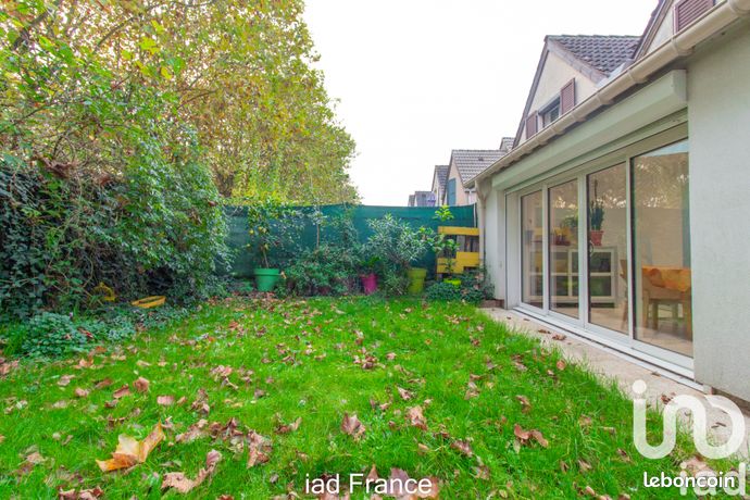 Maison 5 pièces 90 m²
