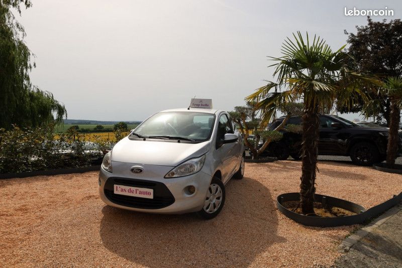 Ford KA 1.3 TDCI 75CH DPF STOP&START TREND (image 1)