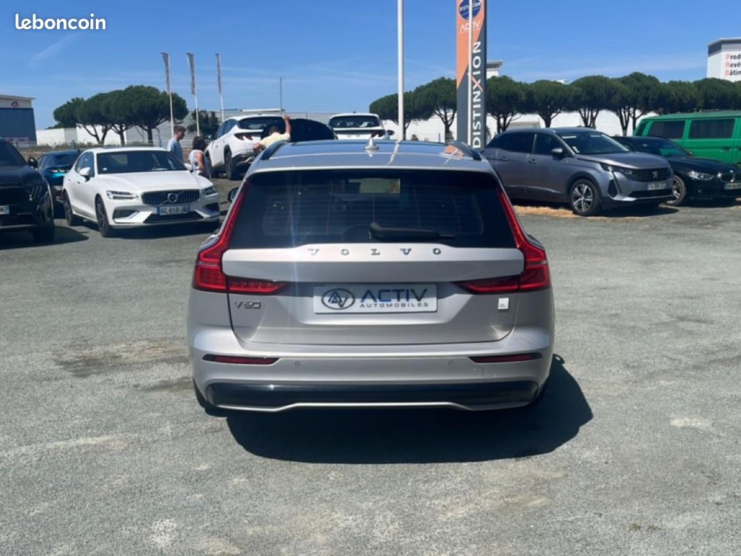 VOLVO V60 T8 awd 310+145 polestar engineered geartronic 8 (image 6)