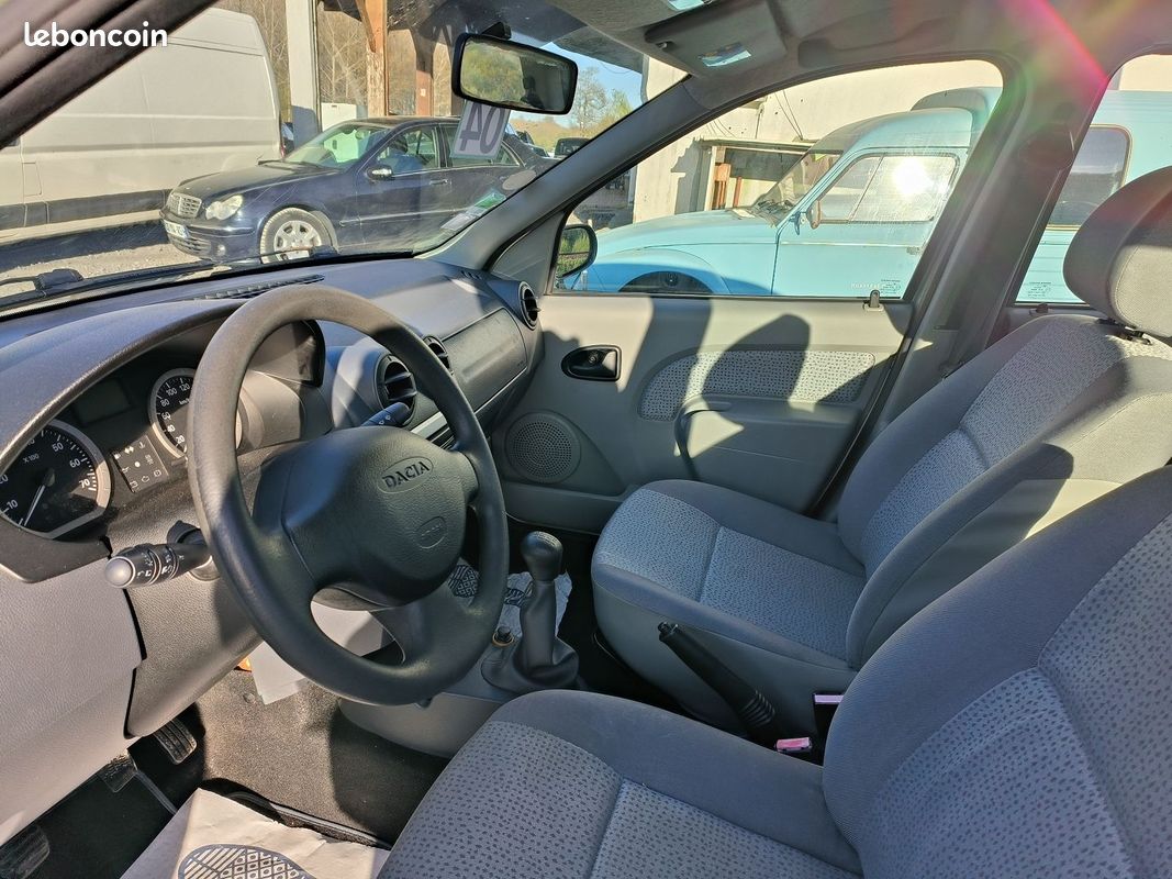 Dacia LOGAN 1.6 MPI 90CH LAUREATE (image 3)