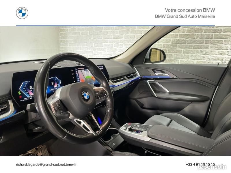 Bmw X1 sDrive18d 150ch xLine (image 7)