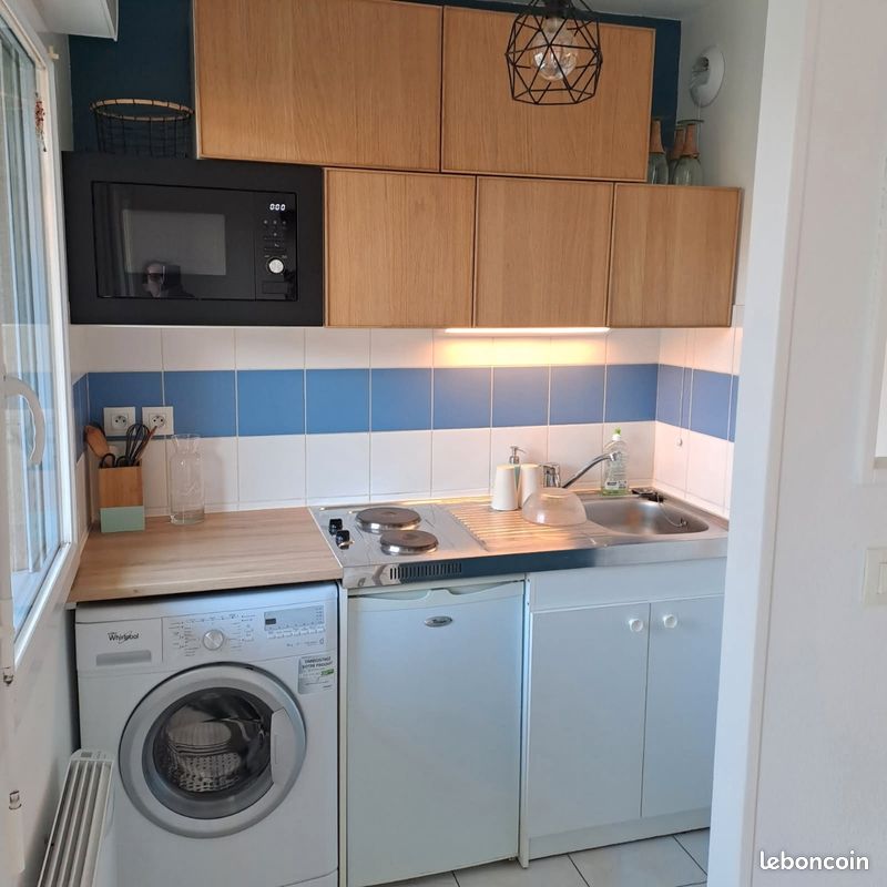 Appartement 1 pièce 27 m² · à Pouzauges · 27 m² · 395 €