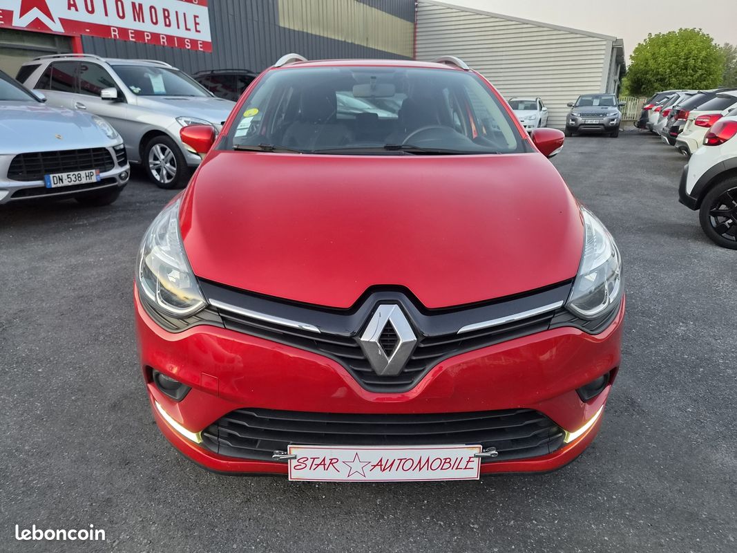 Renault CLIO IV ESTATE 1.5 DCI 75CH ENERGY BUSINESS (image 2)