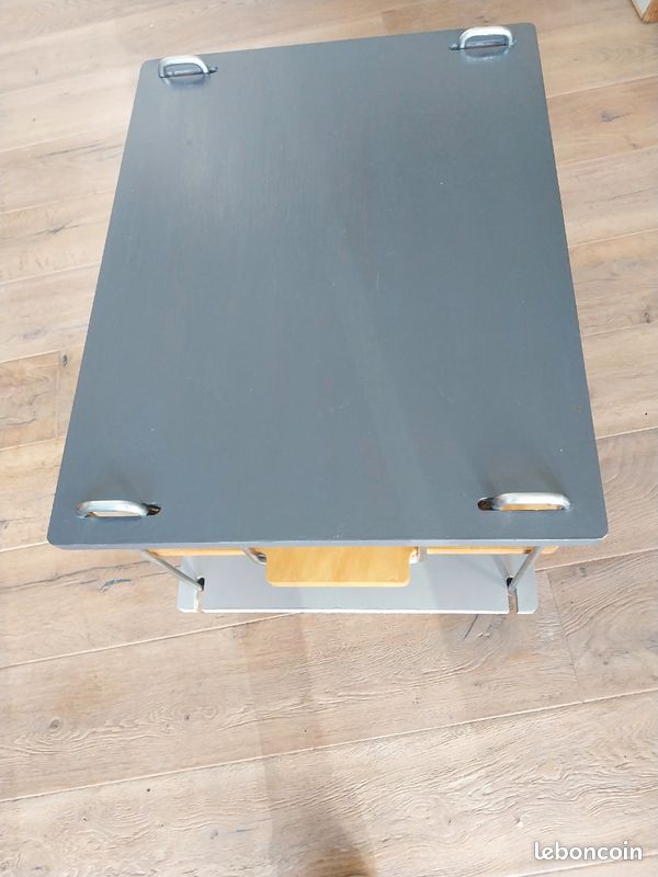 Table basse vintage (image 4)