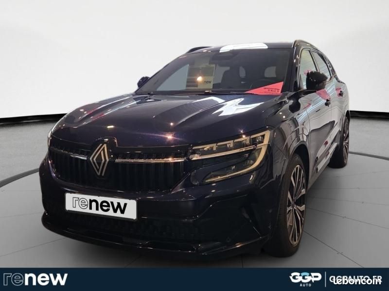 Renault Espace 1.2 E-Tech full hybrid 200ch Iconic 7 places - 24 (image 1)