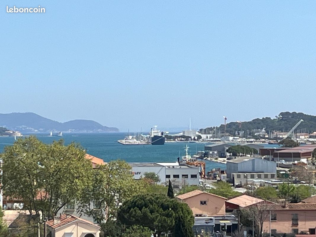 Appartement 4 pièces 86 m² · à La Seyne-sur-Mer · 86 m² · 171 200 €