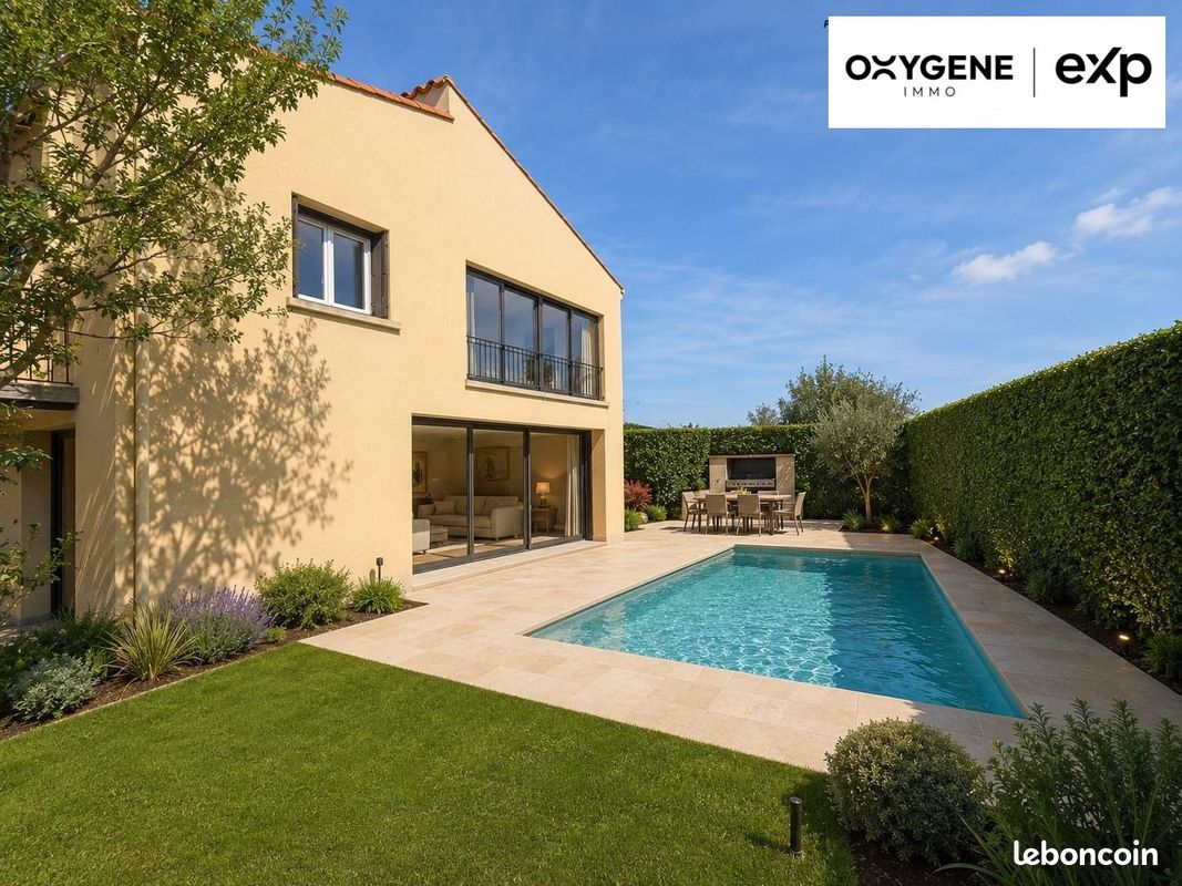 Maison 5 pièces 114 m² · à Le Boulou · 114 m² · 298 000 €