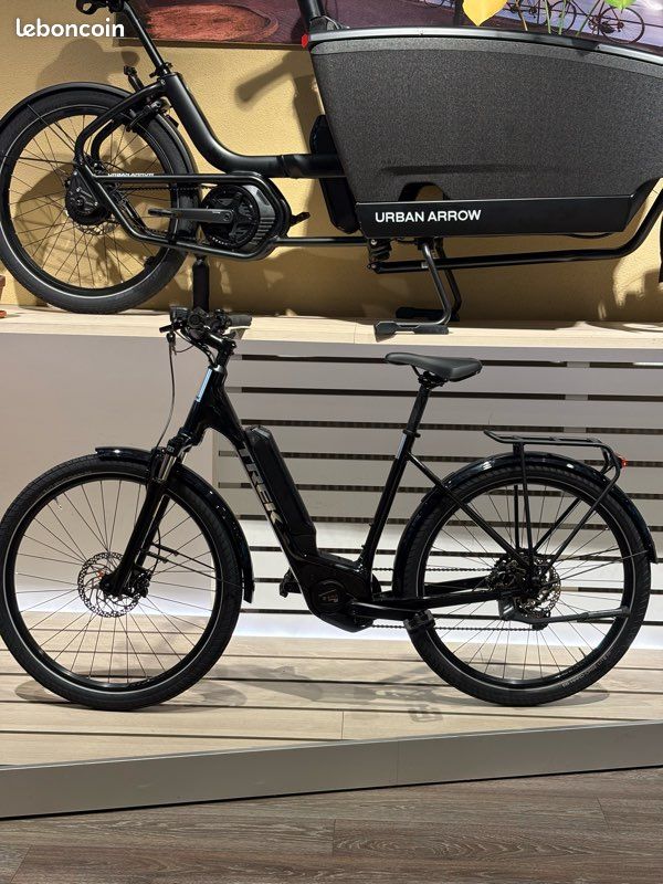 ⚡ Trek Allant+ 5 Lowstep NEUF - Bosch Smart System - Taille M (image 1)