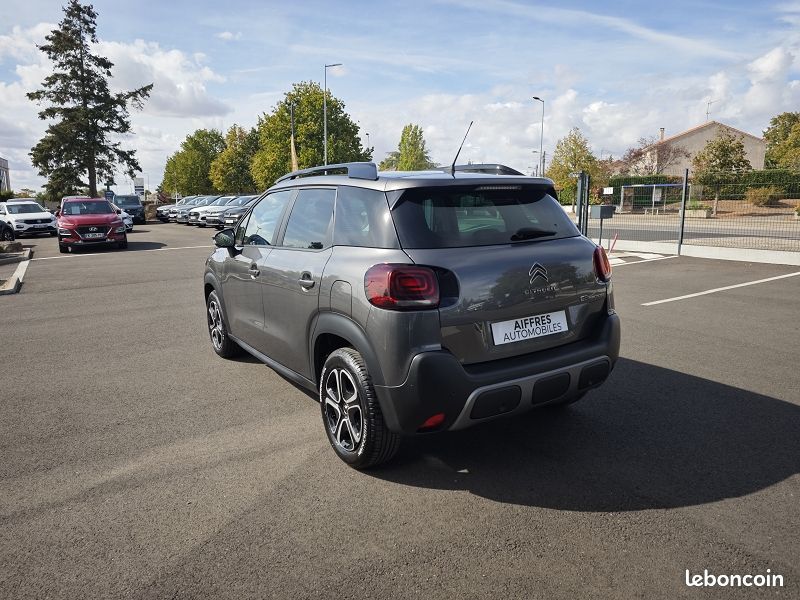 Citroën C3 Aircross 1.5 BLUEHDI - 110 S&S FEEL PACK (image 8)