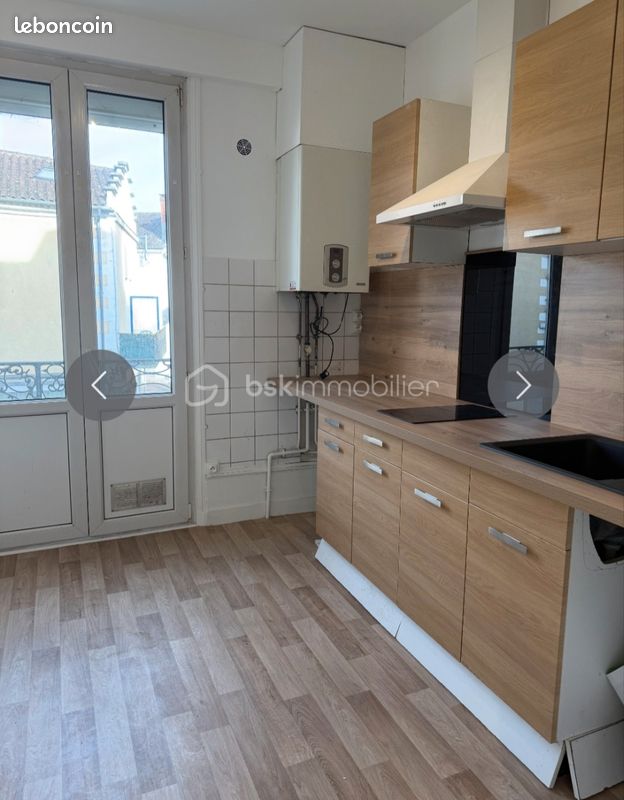 Appartement 3 pièces 57 m² · à Périgueux · 57 m² · 390 €