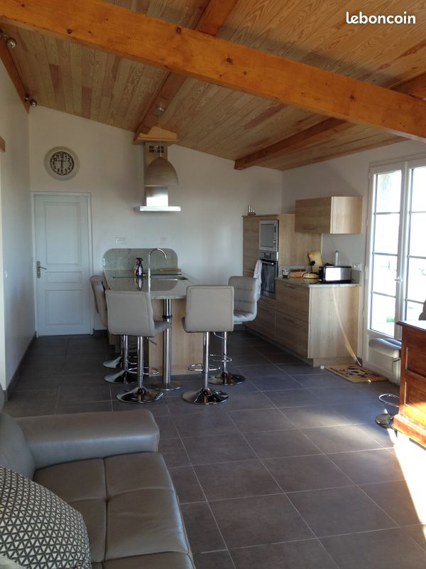 Gîte de charme avec piscine chauffée pour vacances au Pays Basque (image 3)