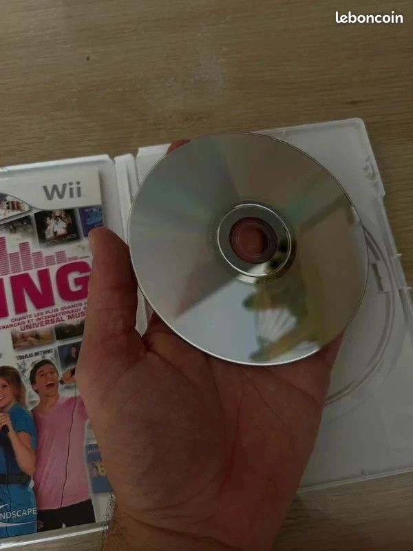 Jeu Nintendo Wii U-SING Jeux vidéo