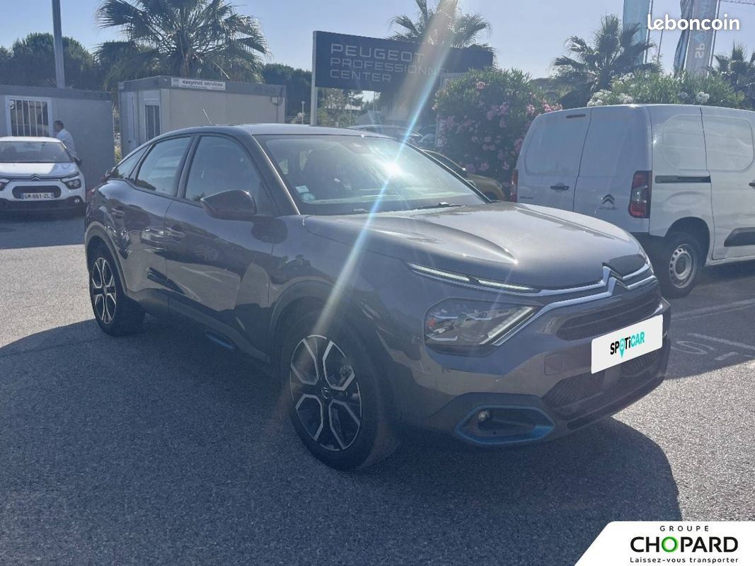 CITROEN e-C4 136 ch Automatique Shine (image 14)
