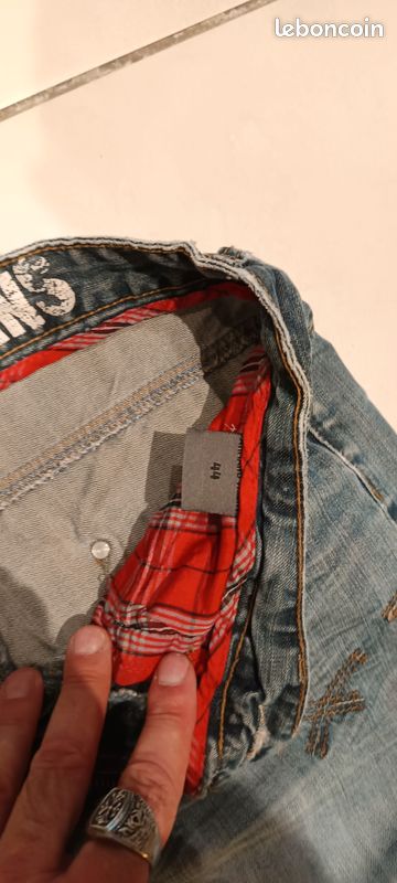 Jean fashion T44 Armand Thiery (image 5)