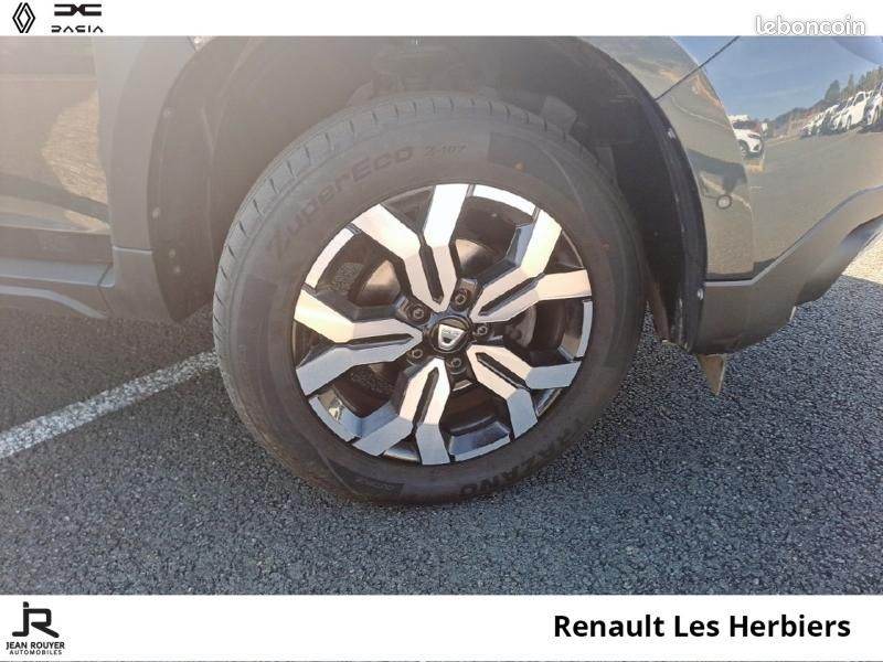 Dacia Duster 1.5 Blue dCi 115ch Prestige + 4x2 (image 8)