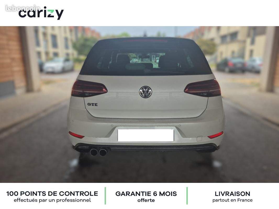 Volkswagen Golf 1.4 TSI 150 Hybride Rechargeable DSG6 GTE (image 6)